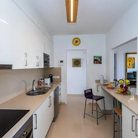 Sarantonton 别墅 普拉亚布兰卡