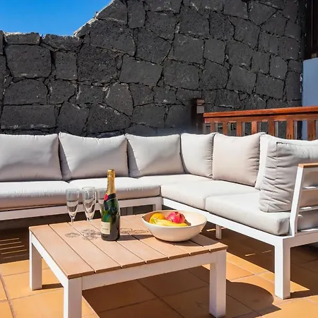 别墅 Sarantonton 普拉亚布兰卡