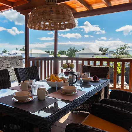 别墅 Sarantonton 普拉亚布兰卡