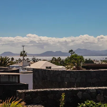 别墅 Sarantonton 普拉亚布兰卡