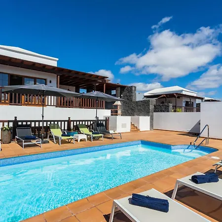 Sarantonton 别墅 普拉亚布兰卡